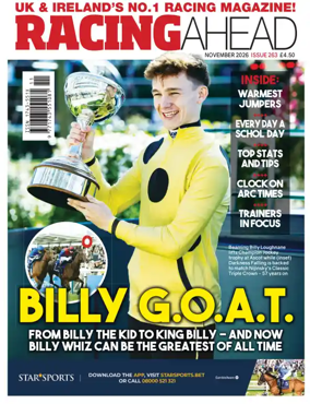 Cover of Racing Ahead