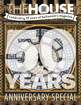 Cover of The House