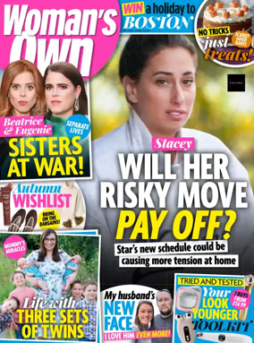 Cover of Woman's Own