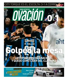 Cover of Ovacion