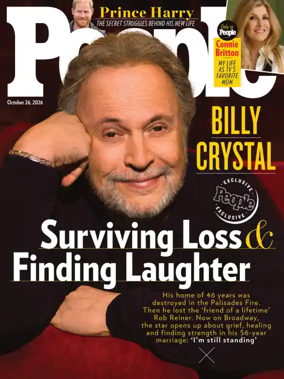 Cover of People (USA)