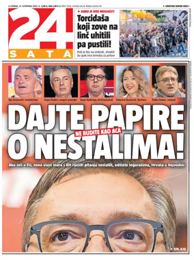 Cover of 24sata