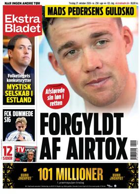 Cover of Ekstra Bladet