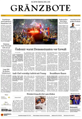Cover of Granzbote