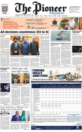 Cover of The Pioneer