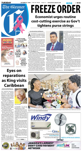 Cover of The Gleaner