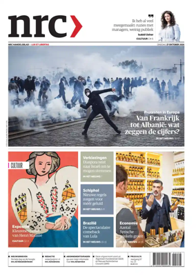 Cover of NRC