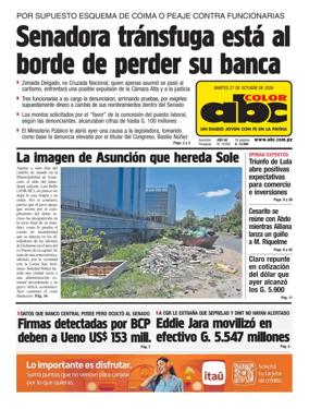 Cover of ABC Color