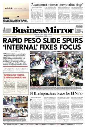 Cover of BusinessMirror