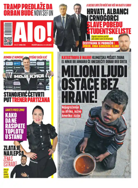 Cover of Alo!
