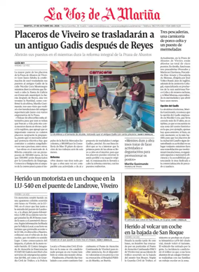 Cover of Viveiro local
