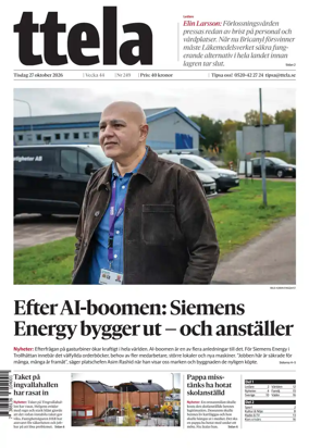 Cover of Ttela