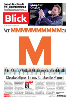 Cover of Blick