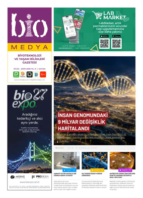Cover of BioMedya