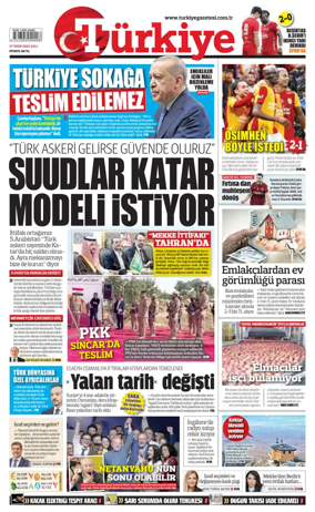Cover of Turkiye