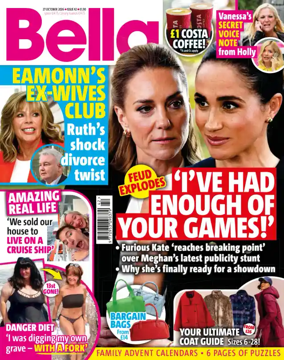 Cover of Bella (UK)