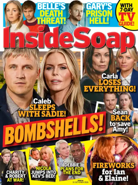 Cover of Inside Soap