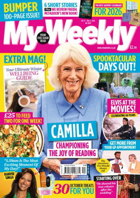 Cover of My Weekly