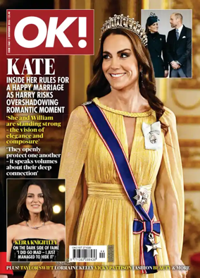 Cover of OK! (UK)