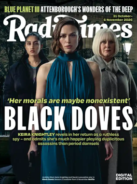 Cover of Radio Times