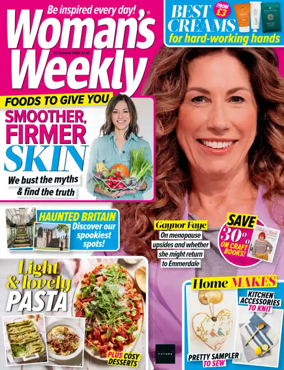 Cover of Woman's Weekly (UK)