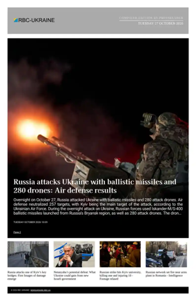 Cover of RBC-Ukraine