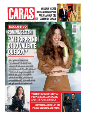 Cover of Caras