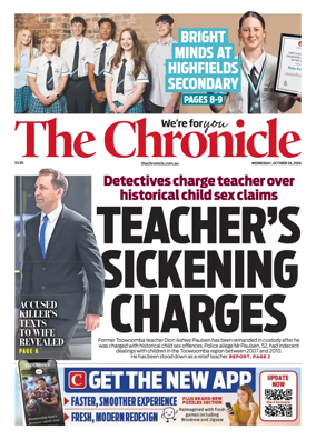 Cover of The Chronicle