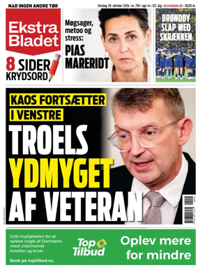 Cover of Ekstra Bladet
