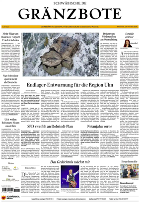 Cover of Granzbote