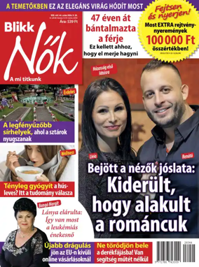 Cover of Blikk Nok