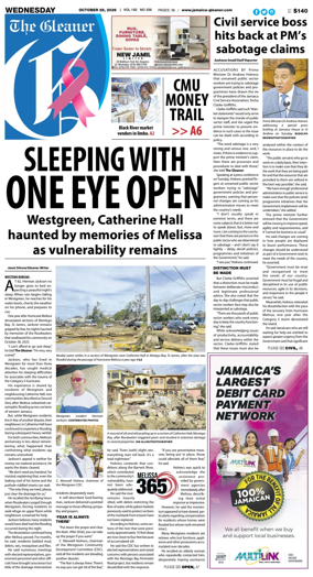 Cover of The Gleaner