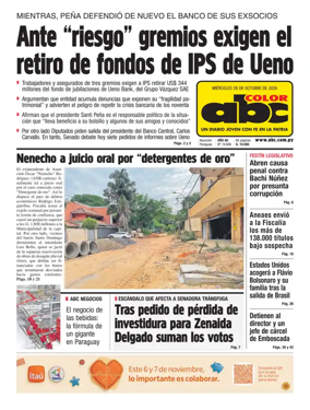Cover of ABC Color