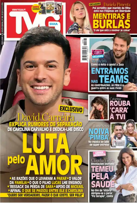 Cover of TV Guia