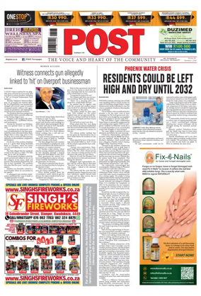 Cover of Post