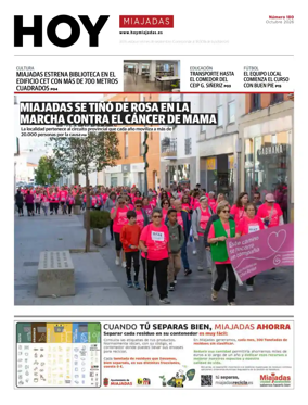 Cover of HOY_Miajadas