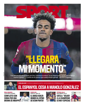 Cover of Sport