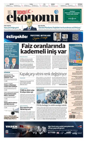 Cover of Nasil Bir Ekonomi