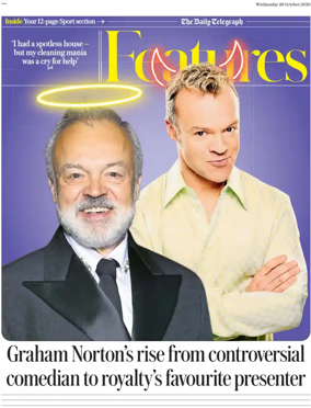 Cover of Features