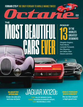 Cover of Octane