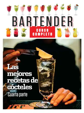 Cover of Bartender