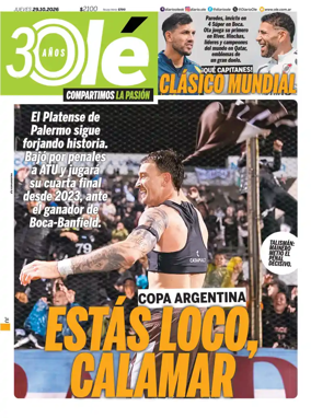 Cover of Ole
