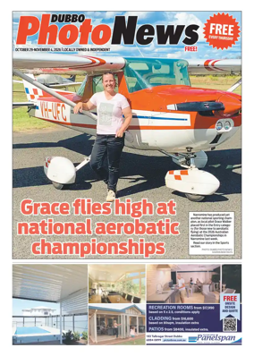 Cover of Dubbo Photo News