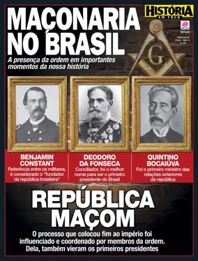 Cover of Historia em Foco