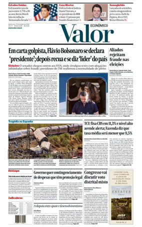 Cover of Valor Economico