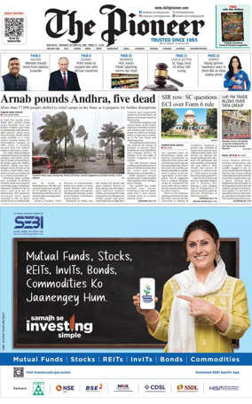Cover of The Pioneer