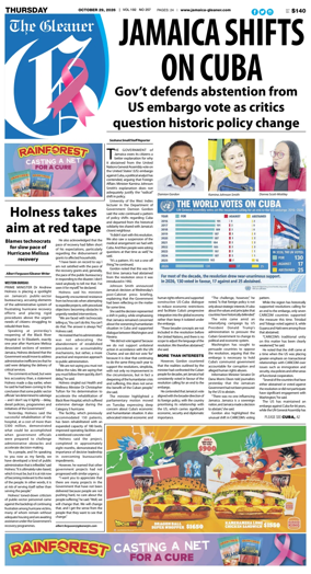 Cover of The Gleaner