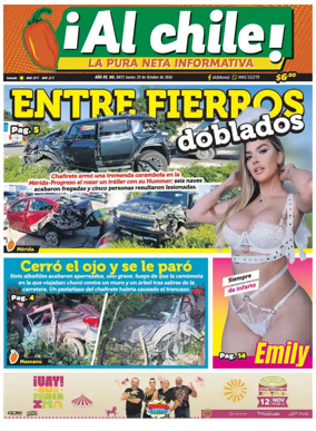 Cover of Al chile