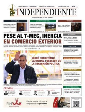 Cover of El Independiente