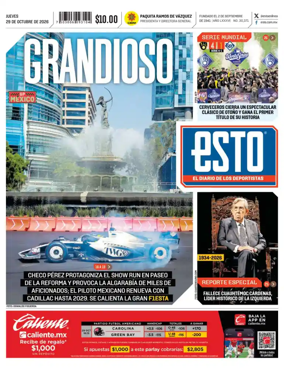 Cover of Esto